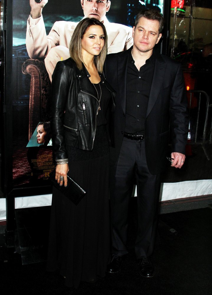 Live by Night World Premiere