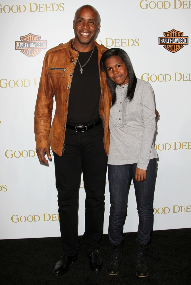 Lionsgate's Good Deeds Premiere