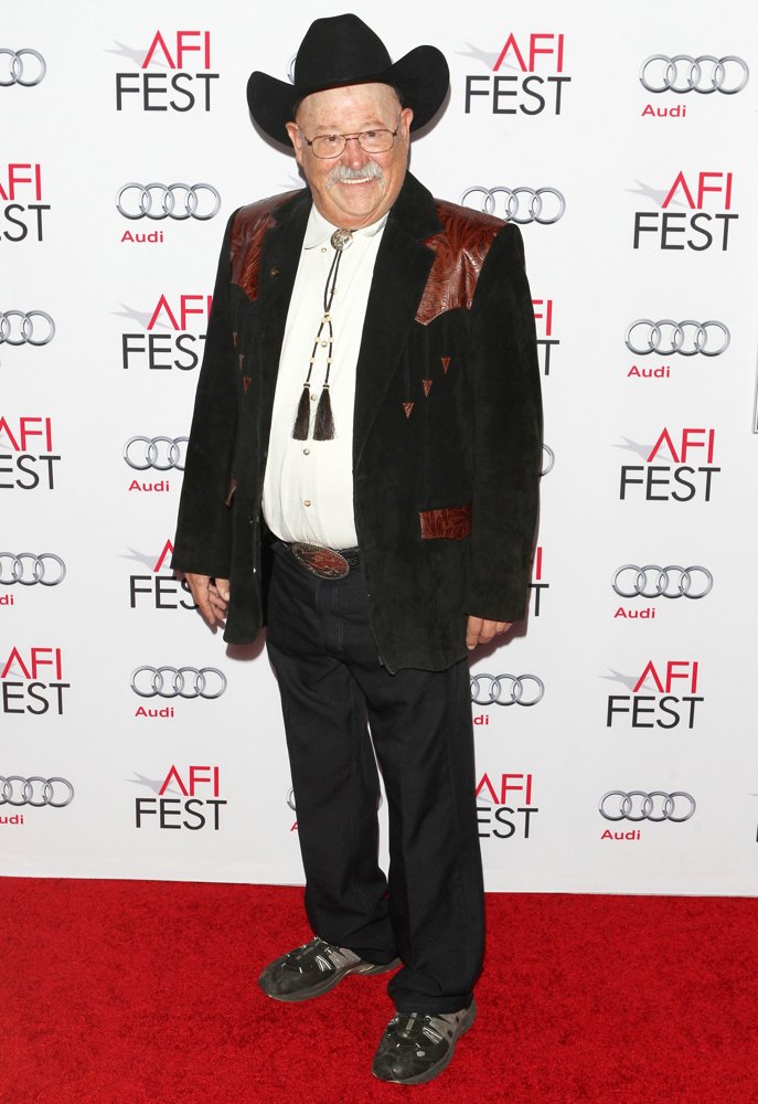 AFI FEST 2014 - The Homesman Screening - Arrivals