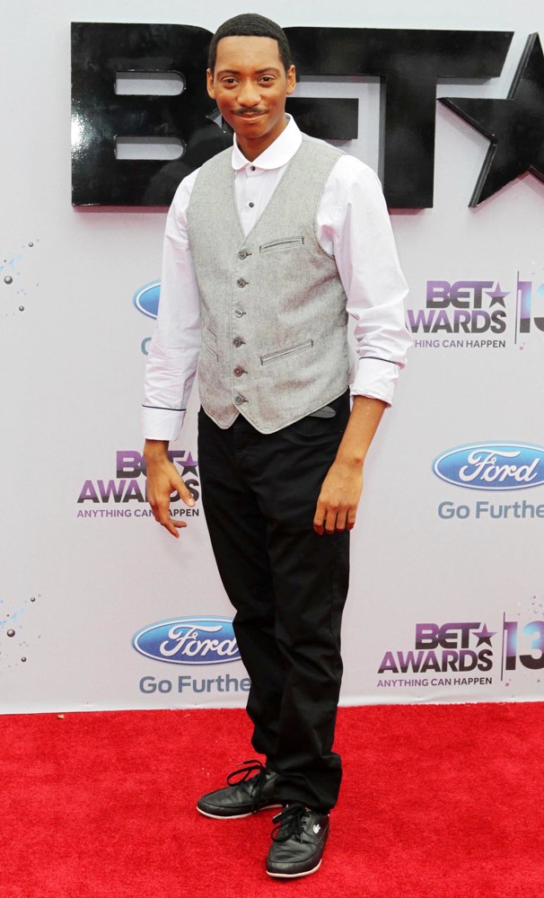 Barry Floyd;<br>The 2013 BET Awards - Arrivals