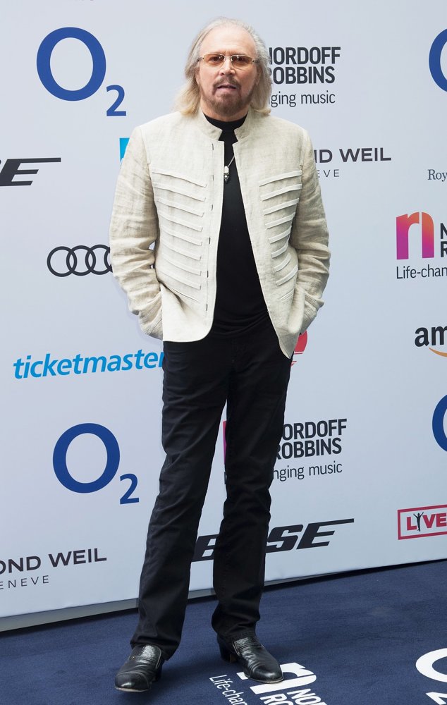 The O2 Silver Clef Awards - Arrivals