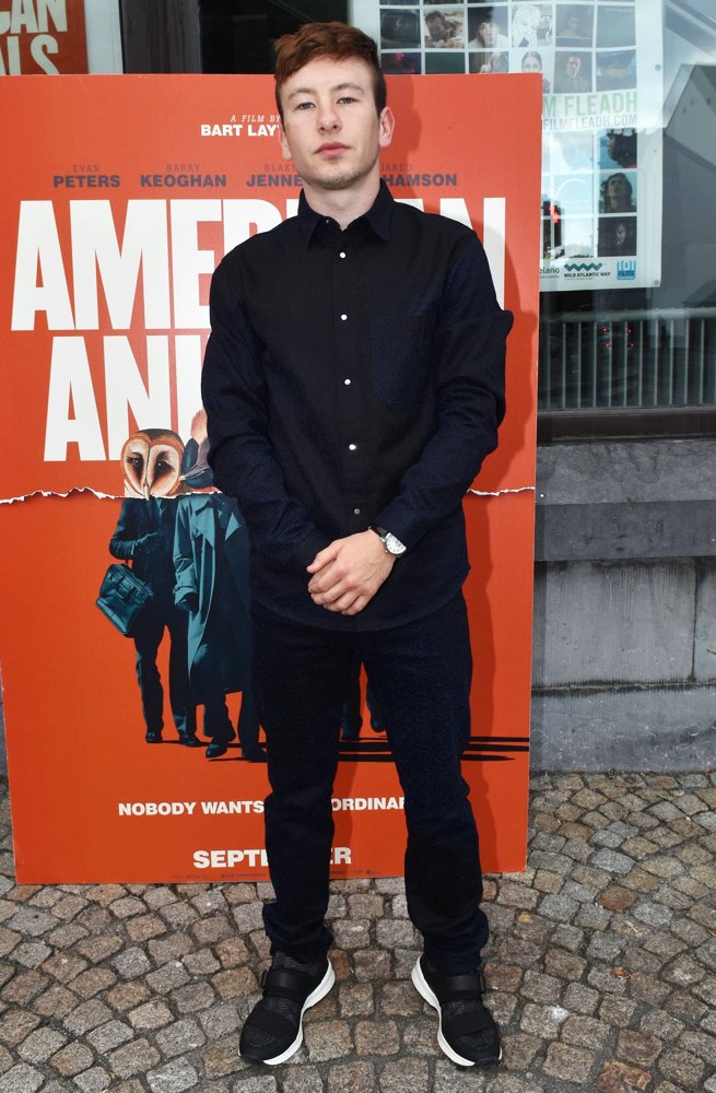 American Animals Premiere at 2018 Galway Film Fleadh