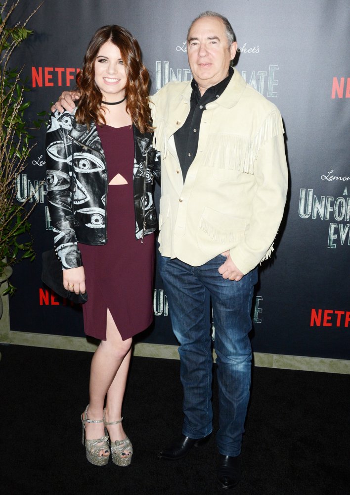 Lemony Snicket's A Series of Unfortunate Events Screening - Red Carpet