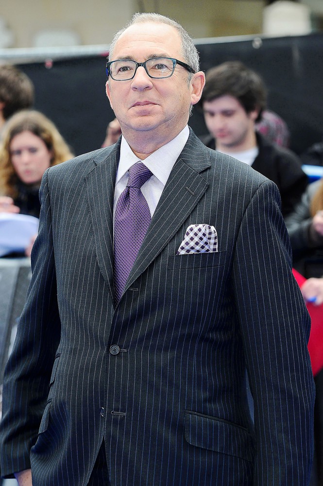 Barry Sonnenfeld;<br>Men in Black 3 - UK Film Premiere - Arrivals