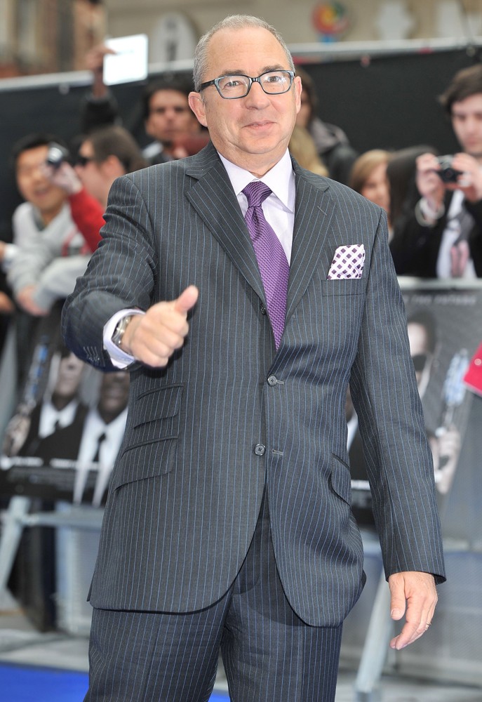 Barry Sonnenfeld;<br>Men in Black 3 - UK Film Premiere - Arrivals