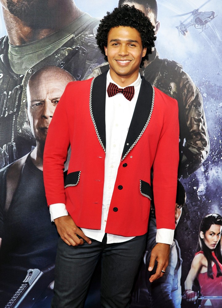 Barry Southgate;<br>G.I. Joe: Retaliation - Sydney Premiere