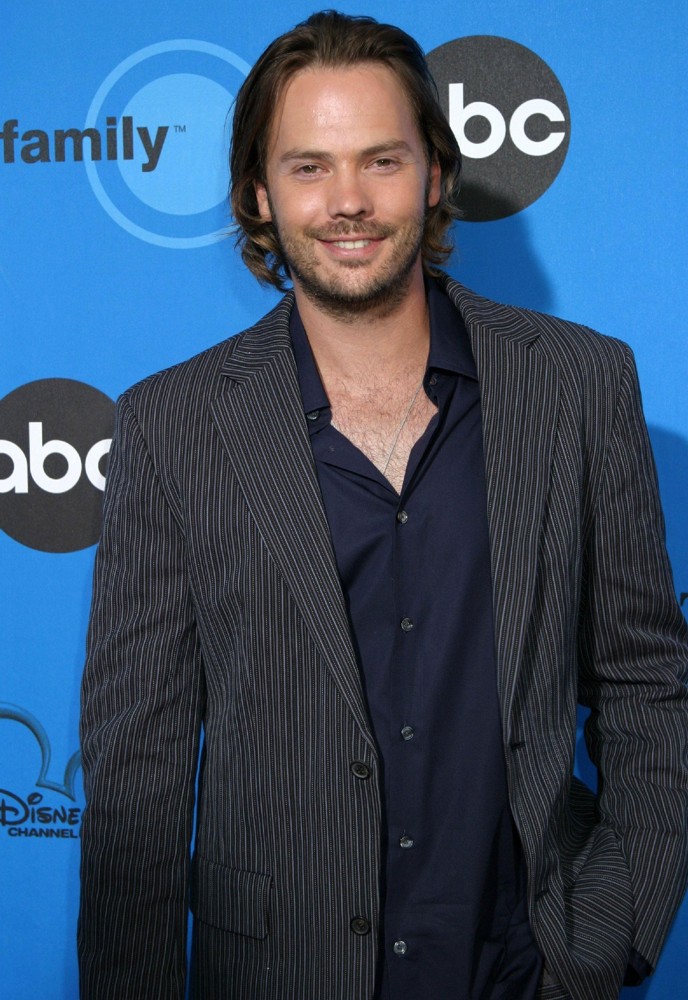 Barry Watson;<br>ABC Television Group TCA Party