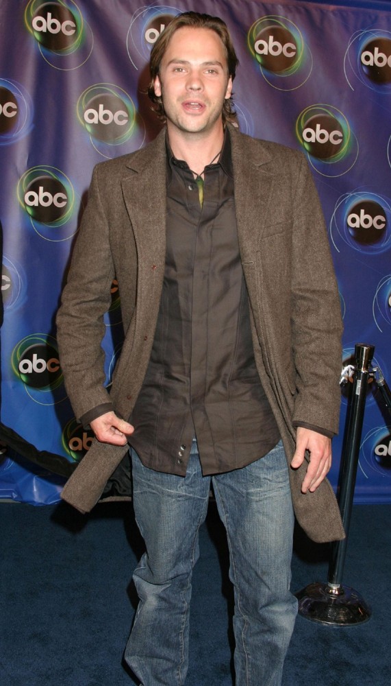 Barry Watson;<br>ABC TV TCA Party - Arrivals