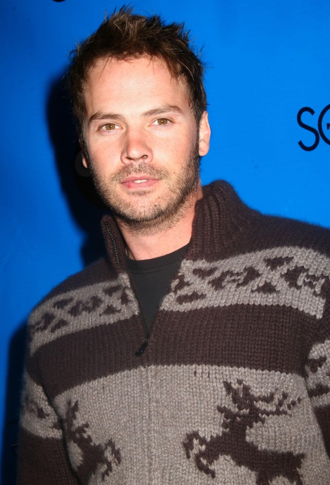 Barry Watson;<br>Disney-ABC Television Group All Star Party