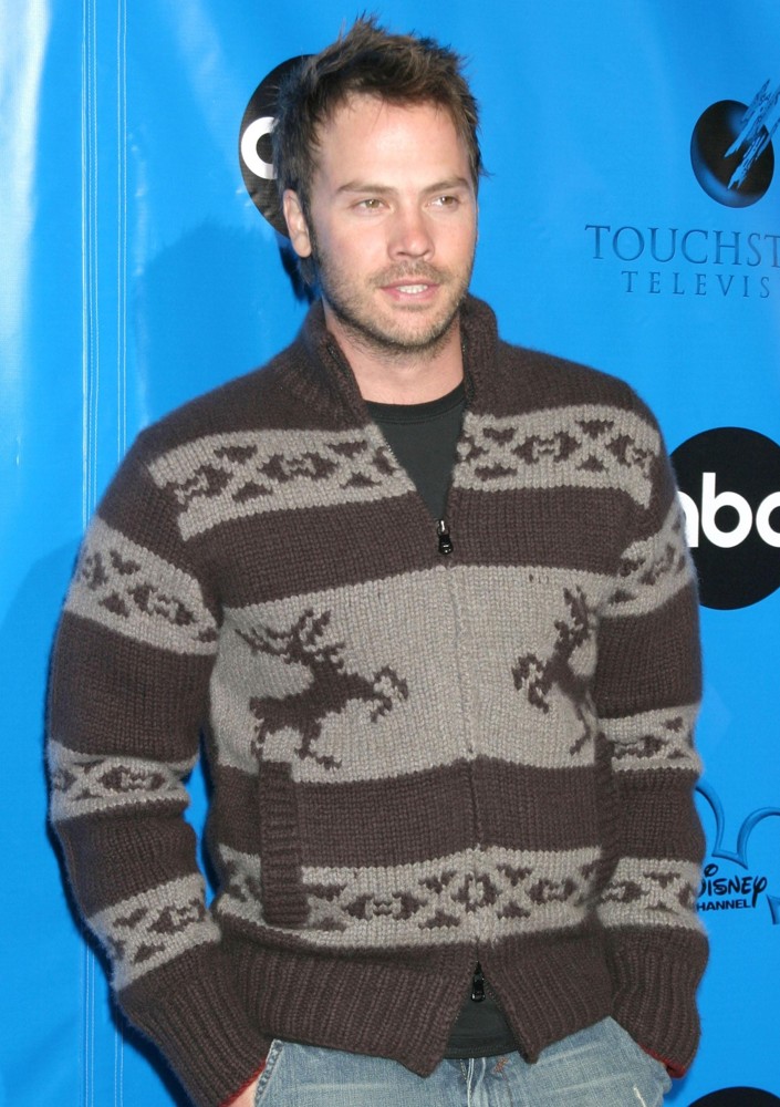 Barry Watson;<br>Disney-ABC Television Group All Star Party