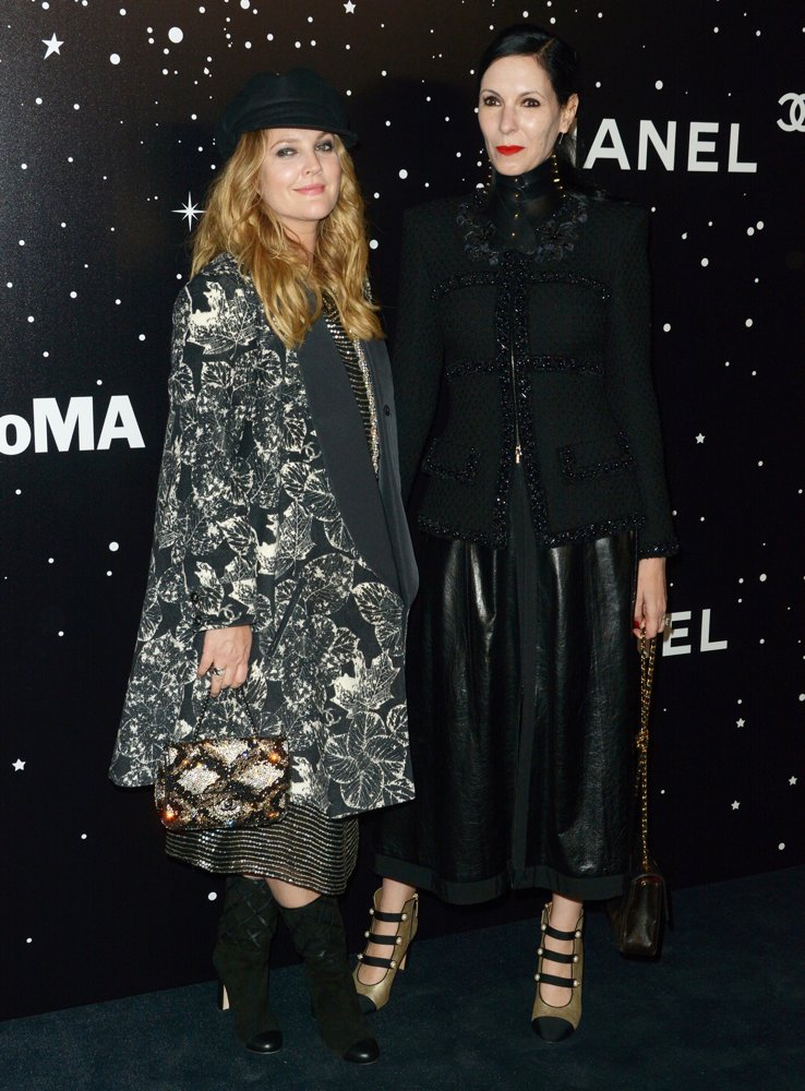 Museum of Modern Art's 11th Annual Film Benefit - Red Carpet Arrivals