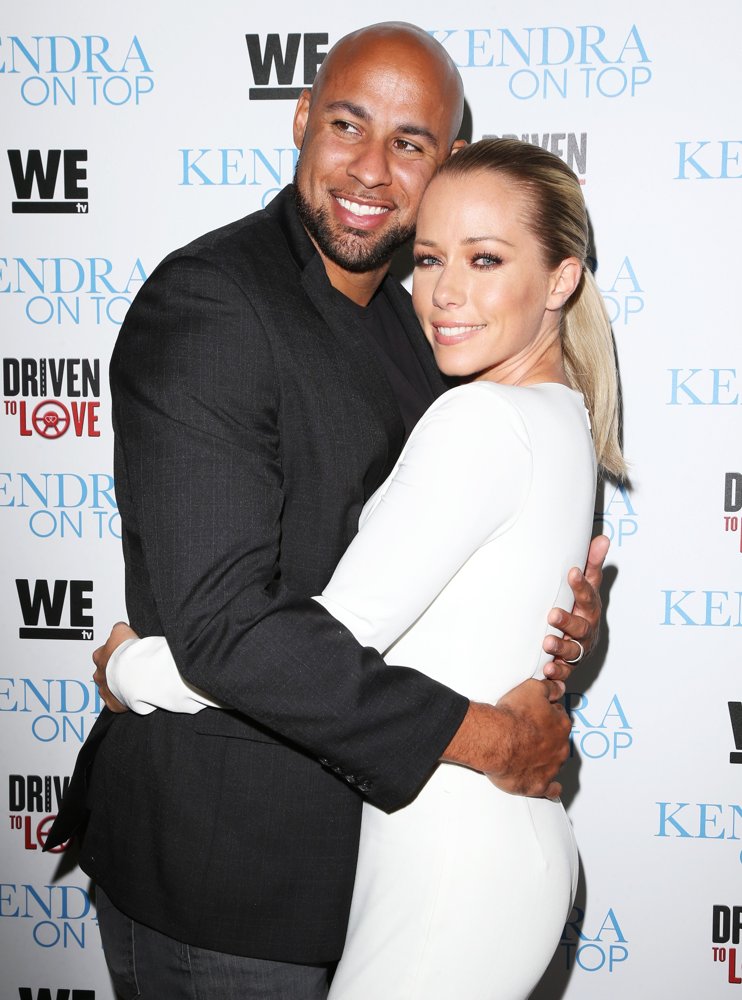 Premiere of Kendra on Top and Driven to Love - Arrivals