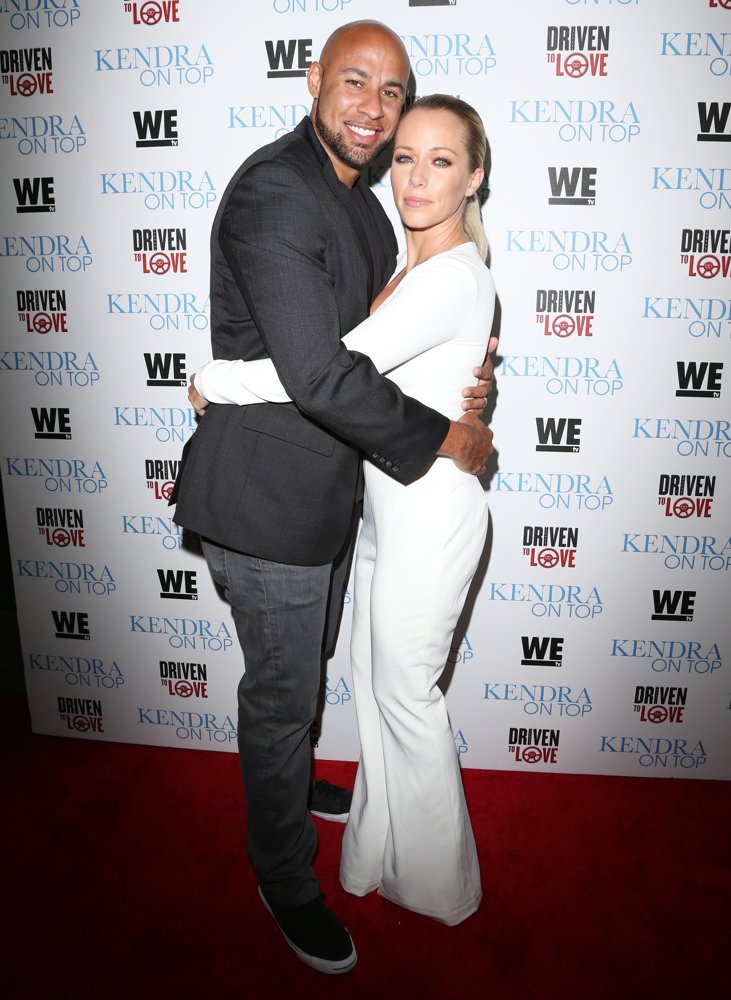 Premiere of Kendra on Top and Driven to Love - Arrivals