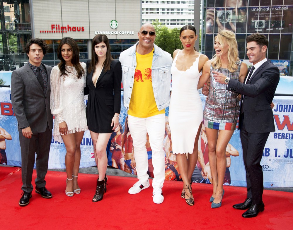 Baywatch Photocal