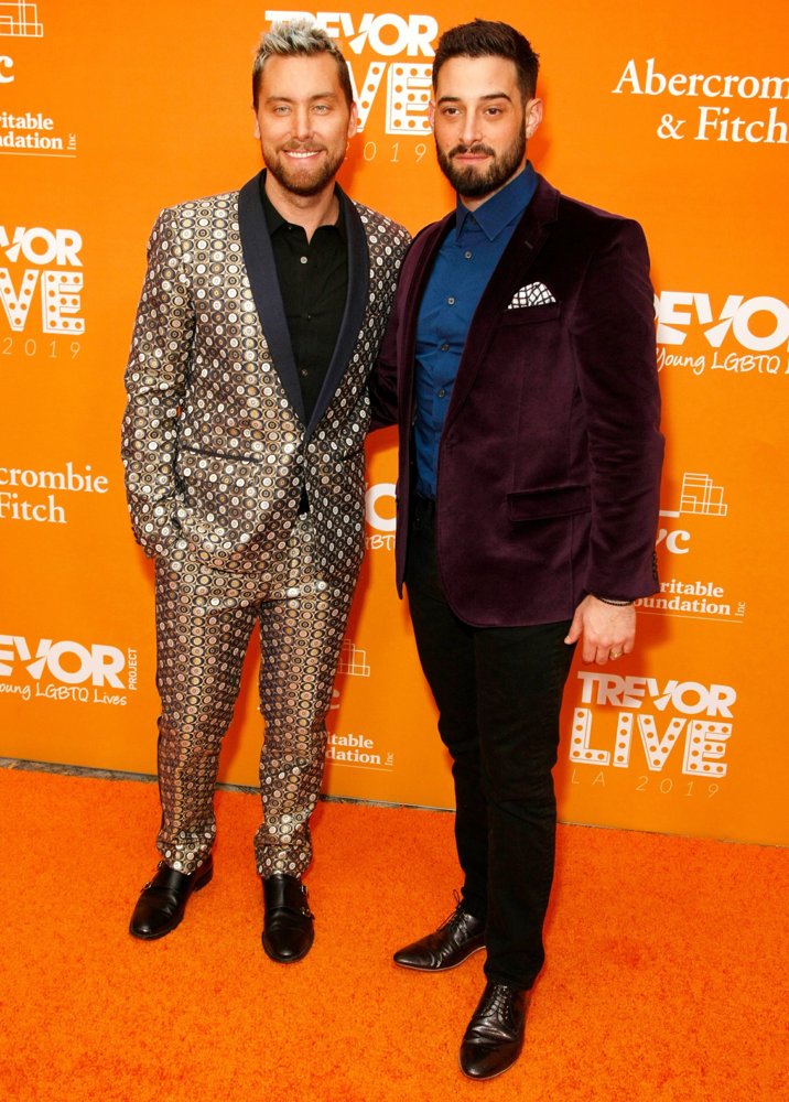 The Trevor Project's TrevorLIVE LA 2019 - Red Carpet
