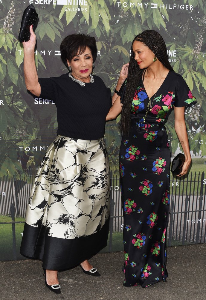 2016 Serpentine Gallery Summer Party - Arrivals