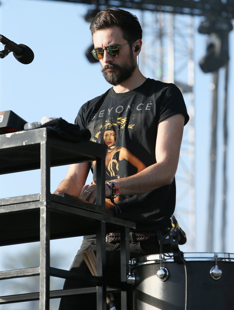 2017 Coachella Weekend 1 - Day 2