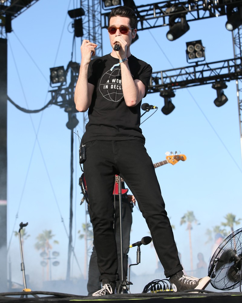 2017 Coachella Weekend 1 - Day 2