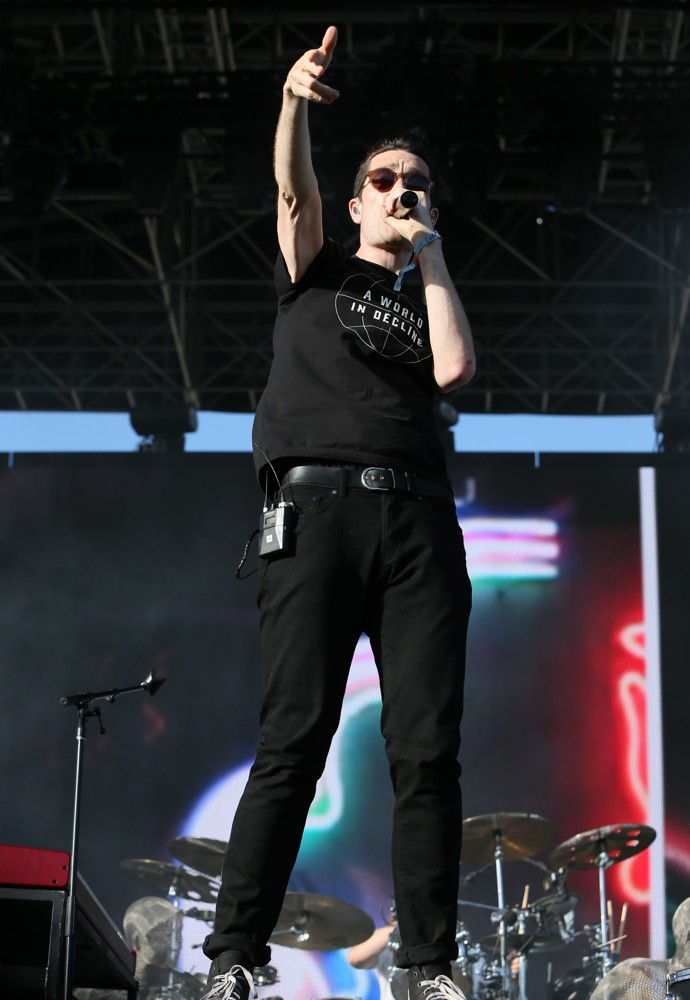 2017 Coachella Weekend 1 - Day 2