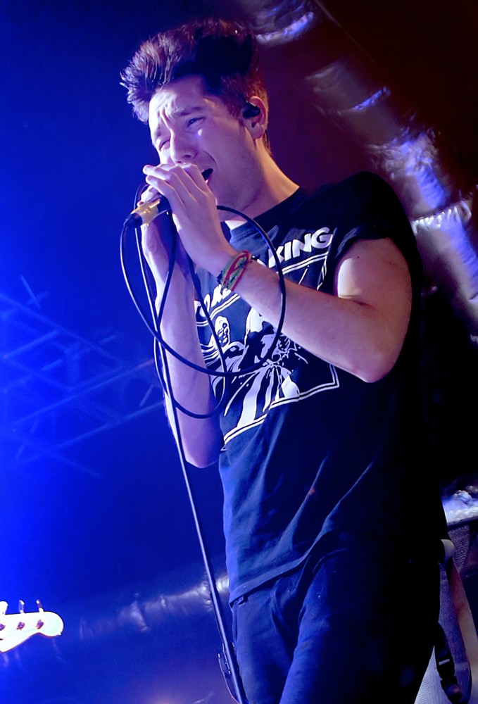 Bastille;<br>Bastille Performing A Sell Out Concert