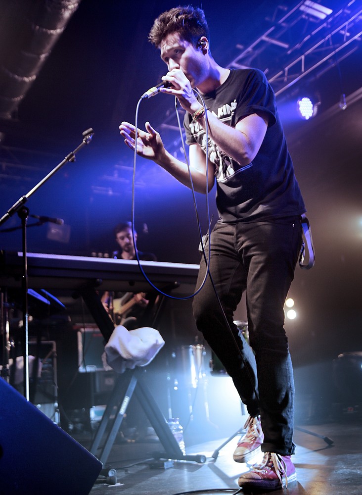 Bastille;<br>Bastille Performing A Sell Out Concert