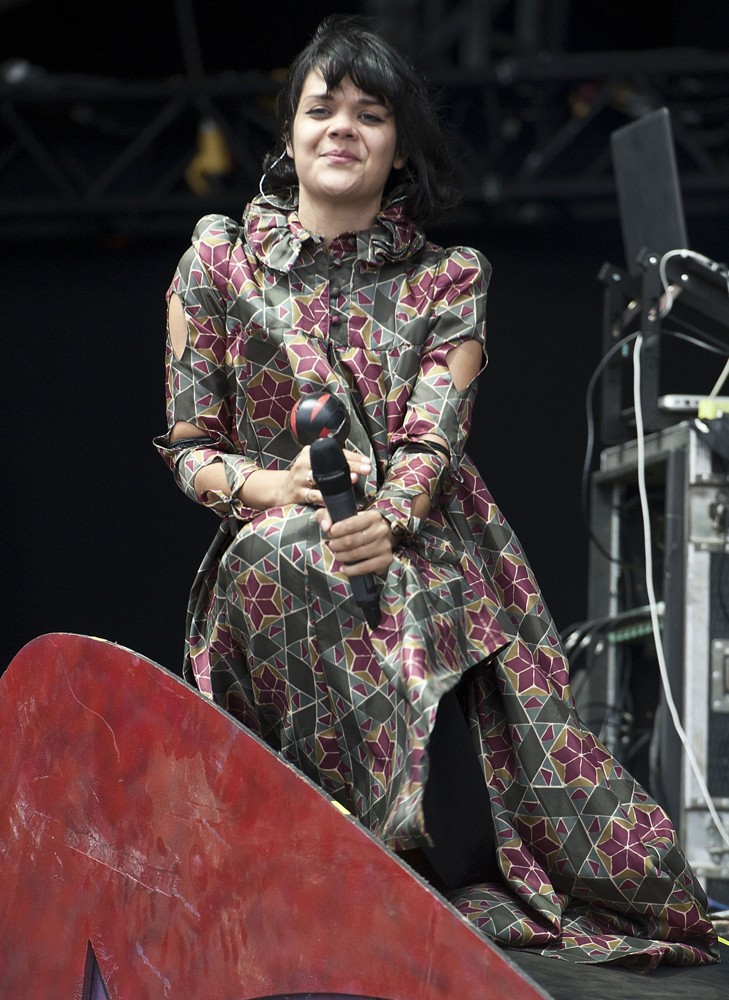 Bestival 2012 - Day Four