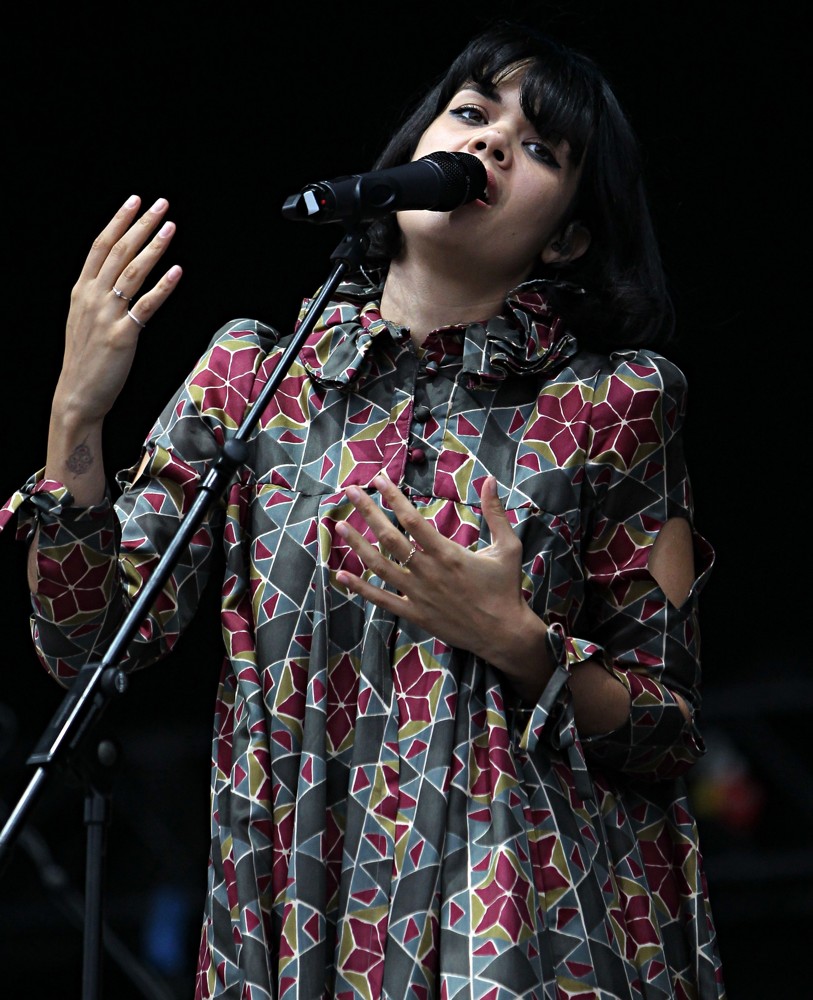Bat for Lashes;<br>Bestival 2012 - Day Four