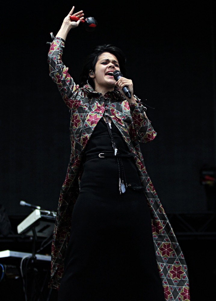 Bat for Lashes;<br>Bestival 2012 - Day Four