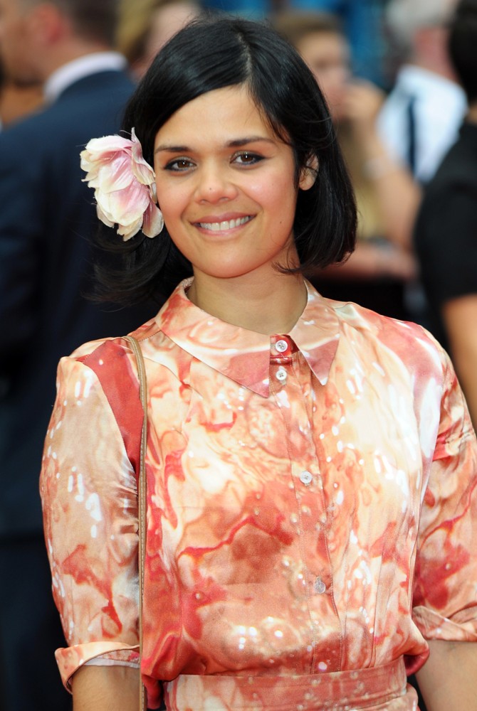 Bat for Lashes Picture 36 - The Wolverine U.K. Film Premiere - Arrivals