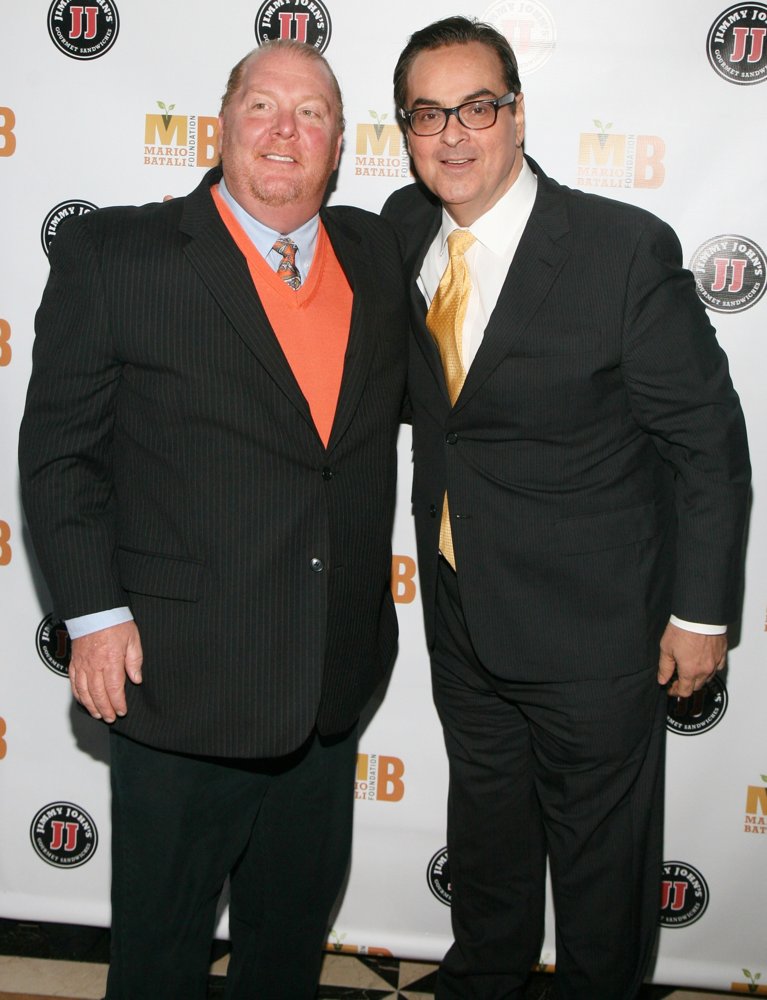 The 3rd Mario Batali Foundation Honors Dinner