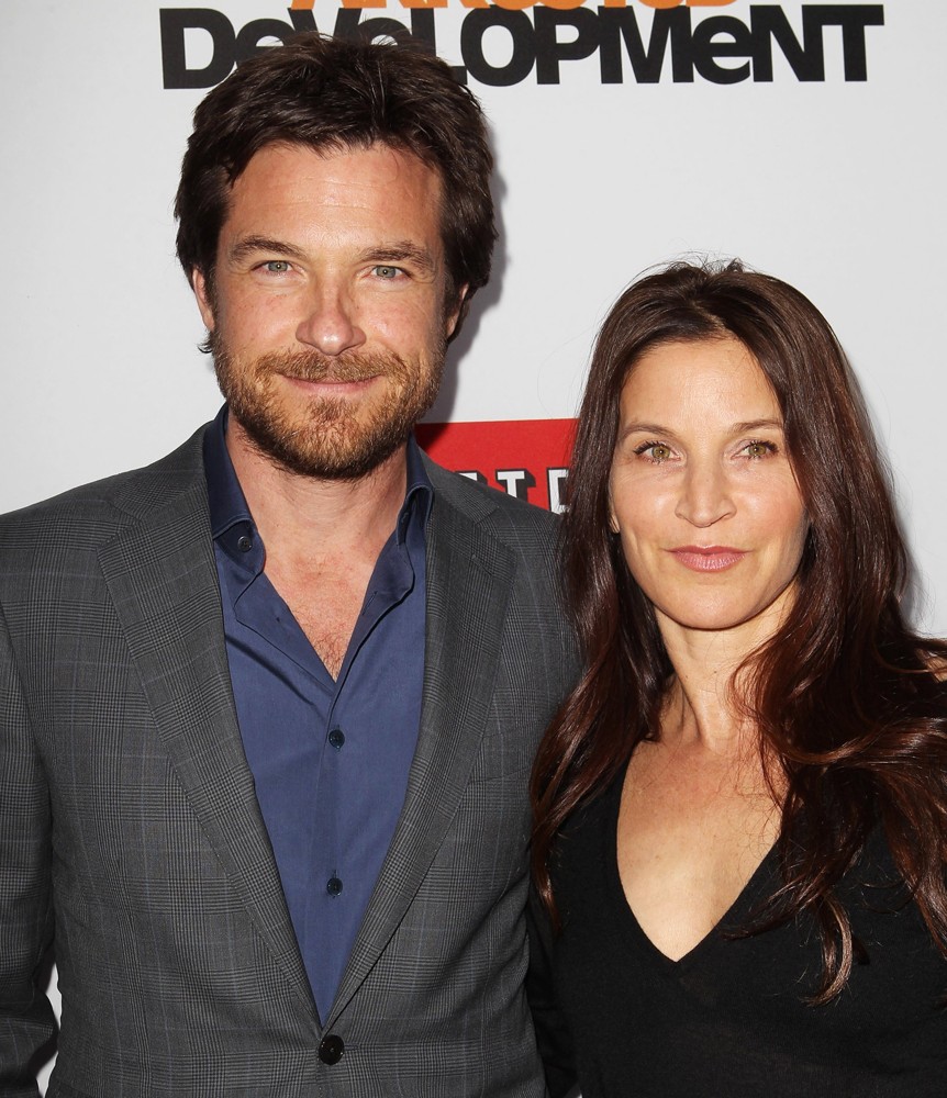 Jason Bateman;Amanda Anka;<br>Netflix's Los Angeles Premiere of Season 4 of Arrested Development