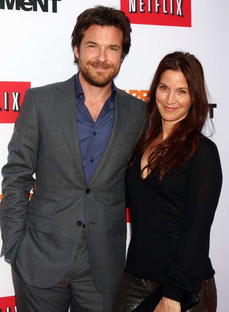 Jason Bateman;Amanda Anka;<br>Netflix's Los Angeles Premiere of Season 4 of Arrested Development