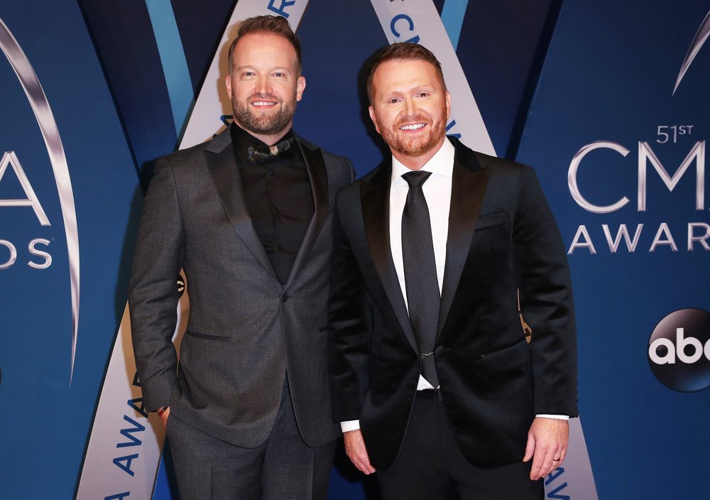 51st Annual CMA Awards - Arrivals