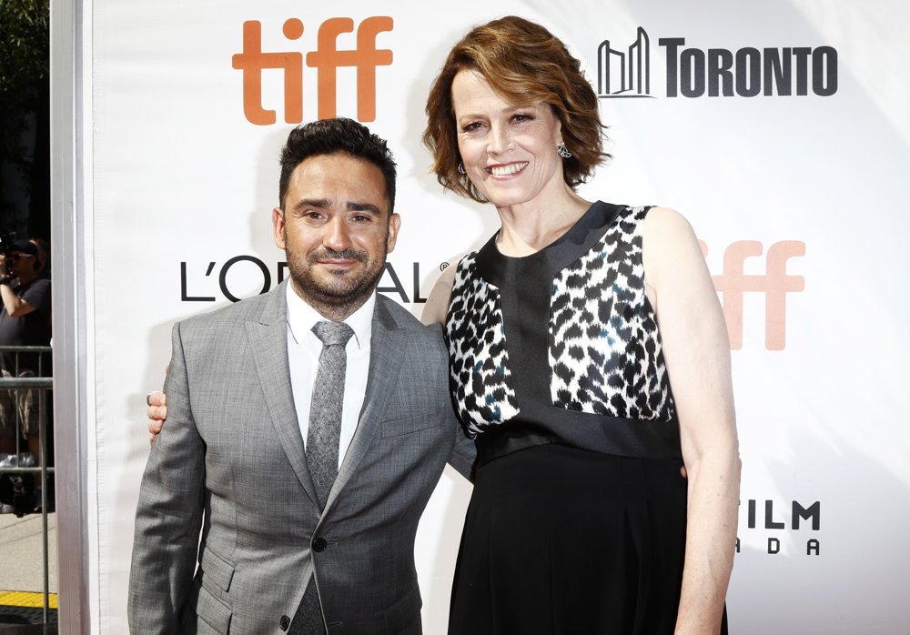 2016 Toronto International Film Festival - A Monster Calls - Premiere