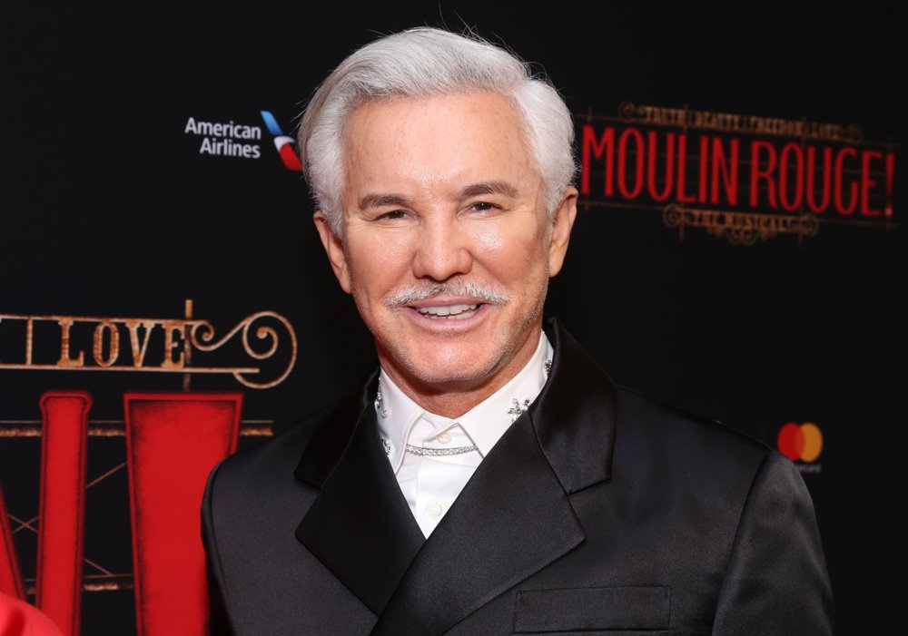 Opening Night for Moulin Rouge - Arrivals