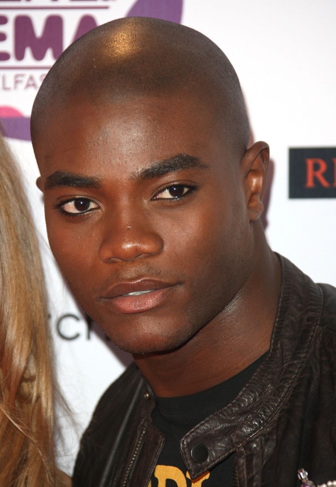 BB;<br>The MTV Europe Music Awards 2011 (EMAs) - Arrivals