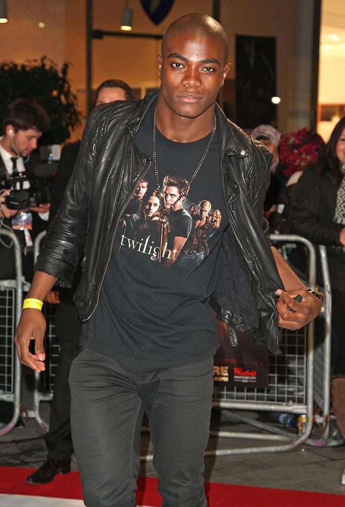 The Twilight Saga's Breaking Dawn Part I UK Film Premiere - Arrivals