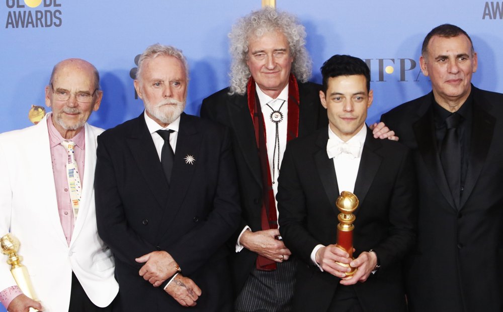 Resultado de imagen para Graham King Queen