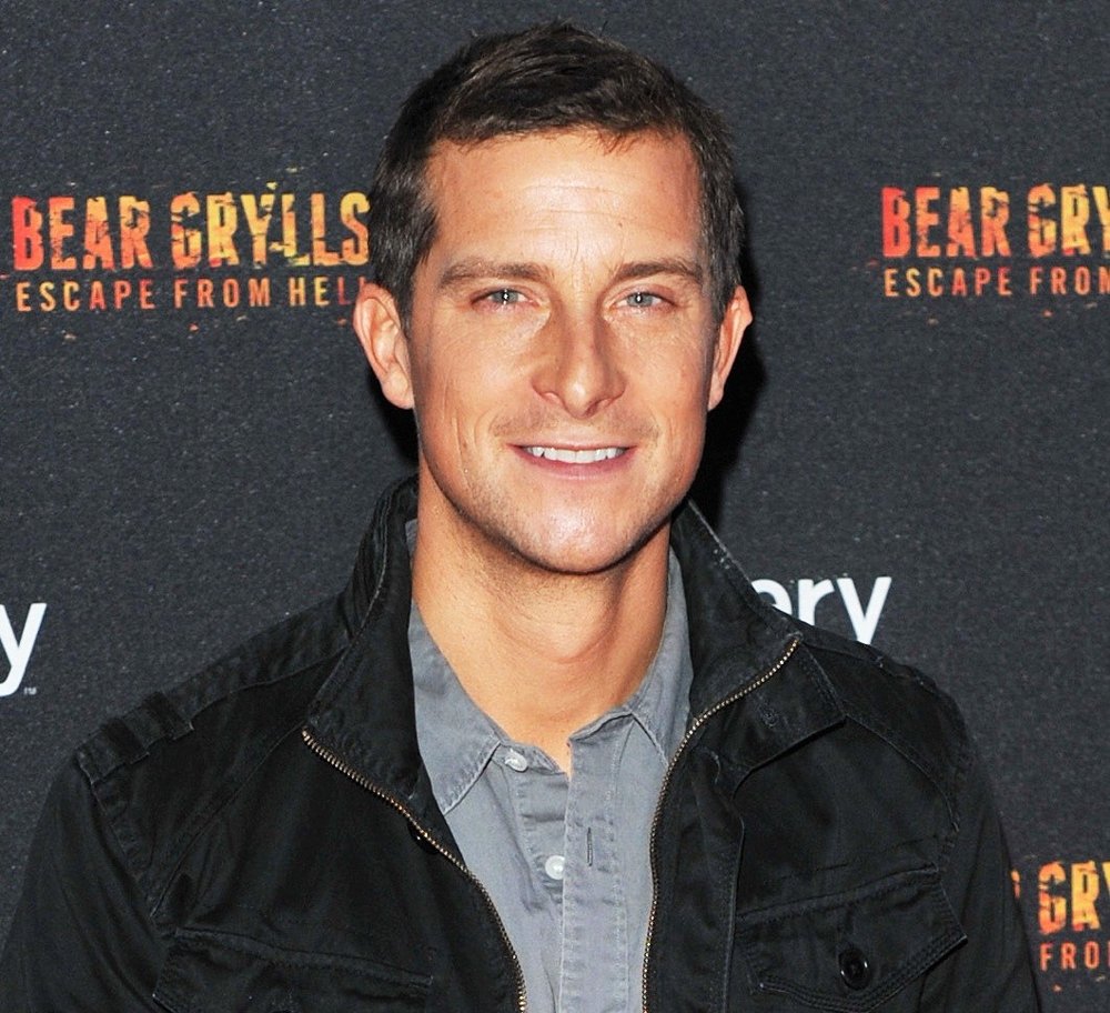 Bear Grylls<br>Bear Grylls: Escape from Hell Launch Party - Arrivals