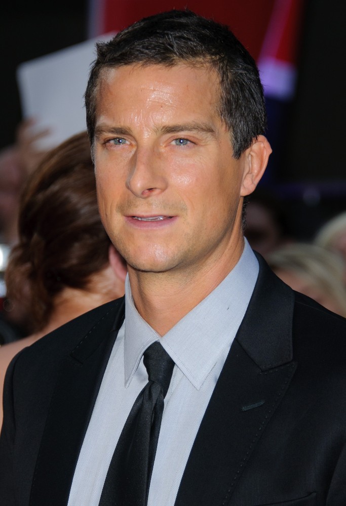 Bear Grylls;<br>The Pride of Britain Awards 2011 - Arrivals
