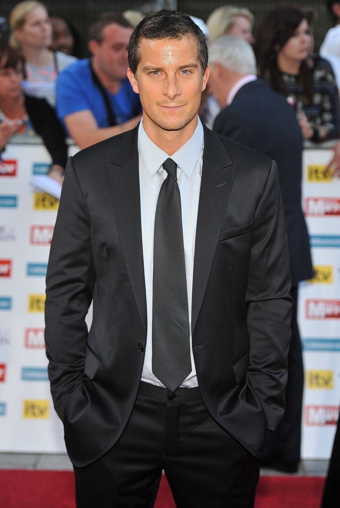 Bear Grylls;<br>The Pride of Britain Awards 2011 - Arrivals