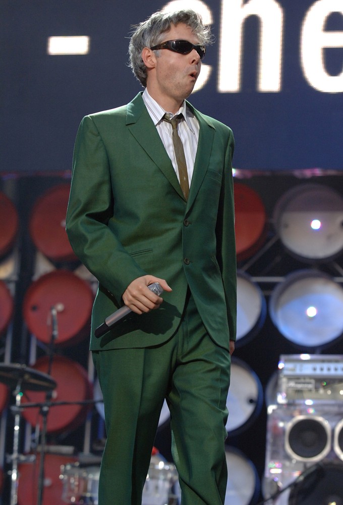 Beastie Boys;<br>Beastie Boys at The Live Earth Concert