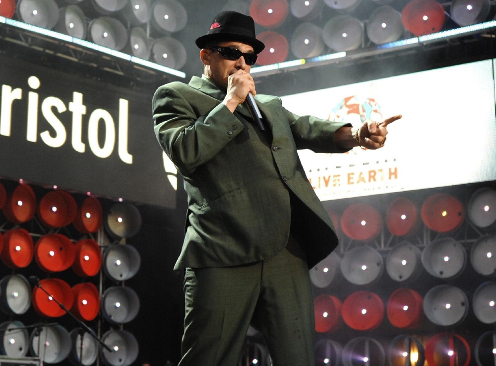 Beastie Boys;<br>Beastie Boys at The Live Earth Concert