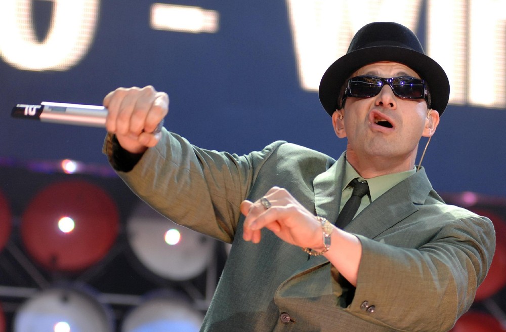 Beastie Boys;<br>Beastie Boys at The Live Earth Concert