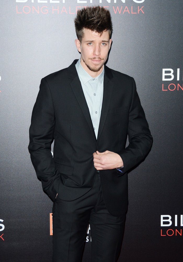 54th NYFF - Billy Lynn's Long Halftime Walk Premiere