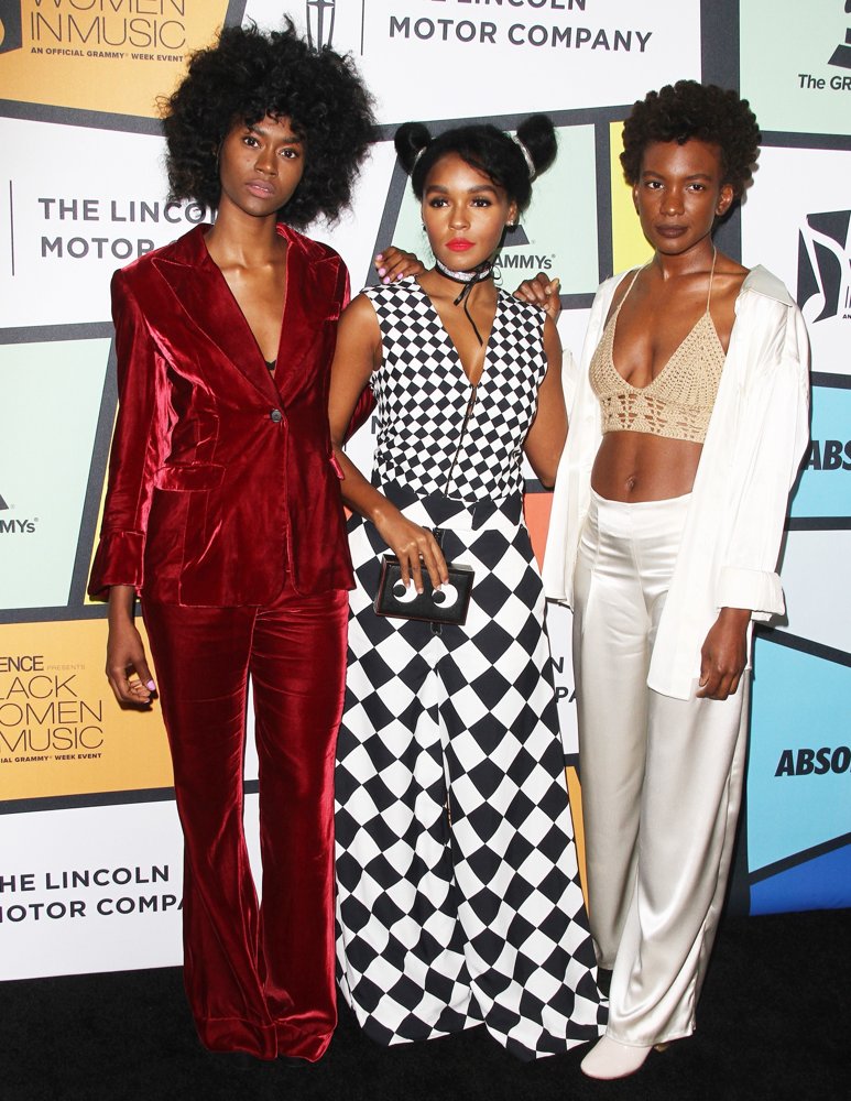 8th Annual Essence Black Women in Music Event - Arrivals