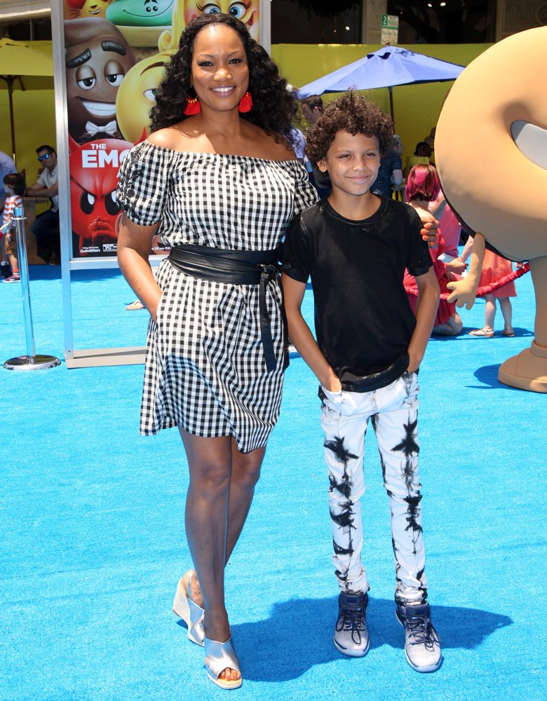 The World Premiere of The Emoji Movie - Arrivals