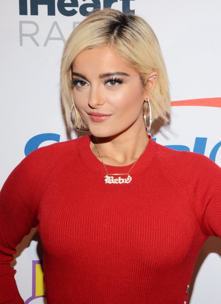 Bebe Rexha Picture 56 - 2018 Z100's Jingle Ball - Red Carpet Arrivals