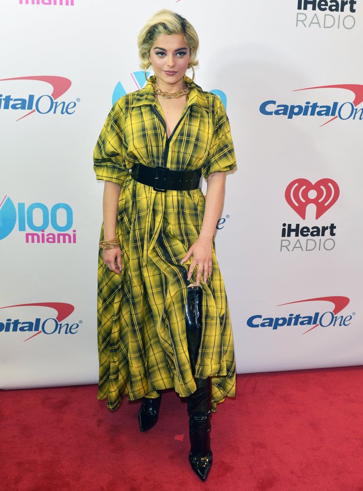 Y100 iHeartRadio Jingle Ball 2018 - Red Carpet