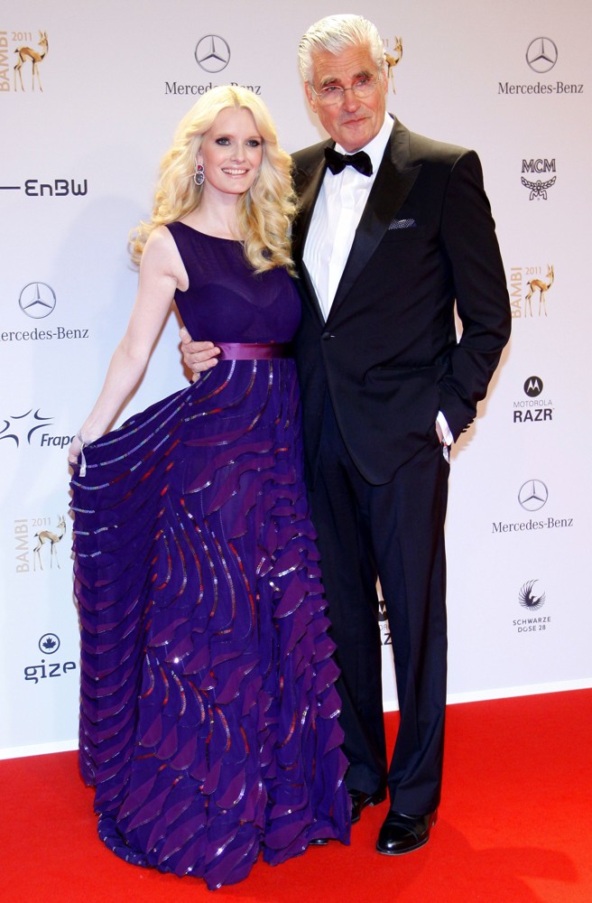 Mirja Becker Picture 2 Bambi 2011 Awards Red Carpet Arrivals